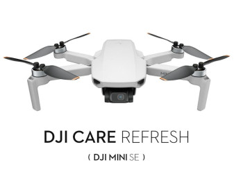 DJI Care Refresh 2-Year Plan (DJI Mini SE) CP.QT.00004757.01