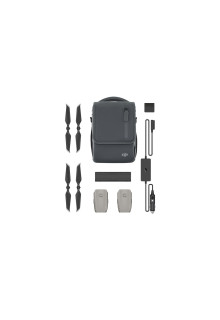 DJI Mavic 2 Part 1 Fly More Kit (DJI-REFURBISHED)