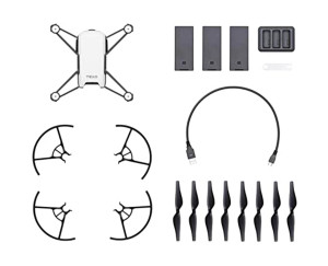 DJI Tello Boost Combo (DJI-Refurbished) CP.TL.00000014.01.E