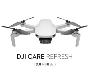 DJI Care Refresh 2-Year Plan (DJI Mini SE) CP.QT.00004757.01
