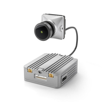 Caddx Polar Micro Digital FPV Air Unit Camera Kit - Silver SZ07-A012S