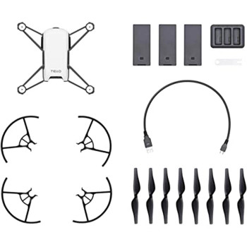 DJI Tello Boost Combo (DJI-Refurbished) CP.TL.00000014.01.E
