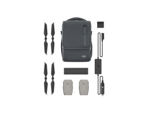 DJI Mavic 2 Part 1 Fly More Kit (DJI-REFURBISHED) CP.MA.00000037.01.E
