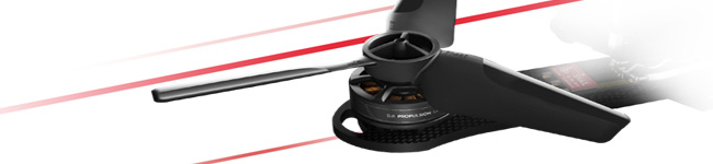 DJI Snail Racing